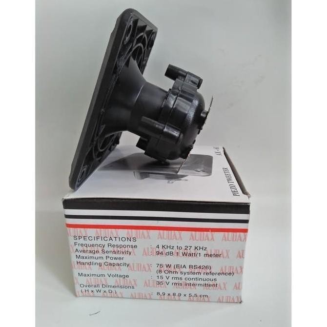 Tweeter Walet Speaker Audax Ax 61