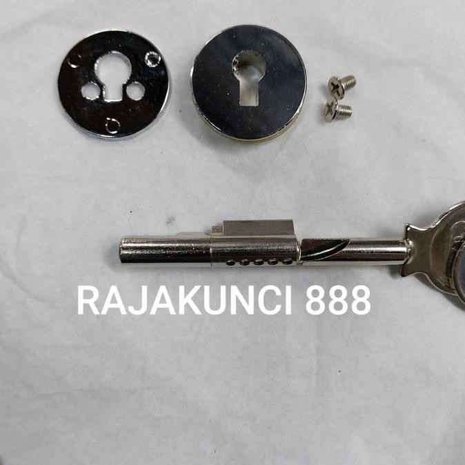 New Kunci Freezer Lemari Es Plastik Universal | Kunci Flora Multifungsi