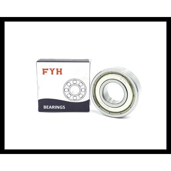 TERBARU BEARING FYH 6205 ZZ TUTUP BESI LAHER BEARING FYH JAPAN ORIGINAL