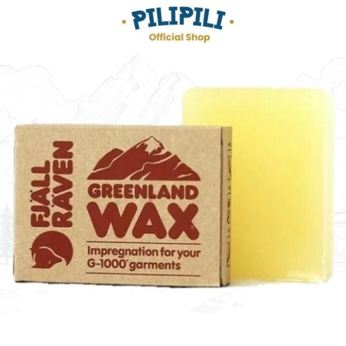 Terbaru Fjallraven Greenland Waxx