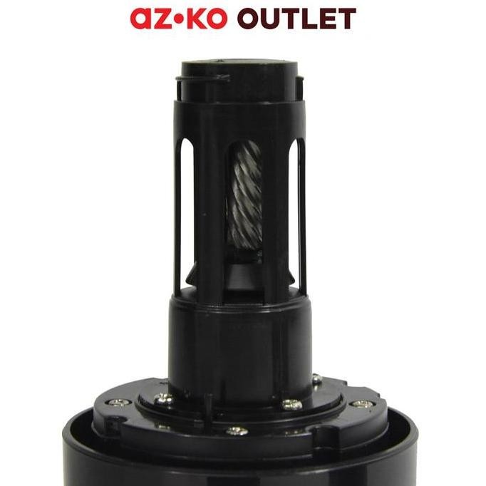 

Odi Rautan Pensil Elektrik Dengan Adapter Pencil Sharpener Alat Raut Otomatis Perlengkapan Sekolah Dan Kantor NS