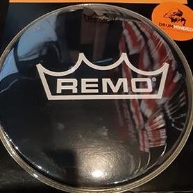 Remo Emperor Clear Drum Head 13" Kualitas Terbaik Harga Termurah