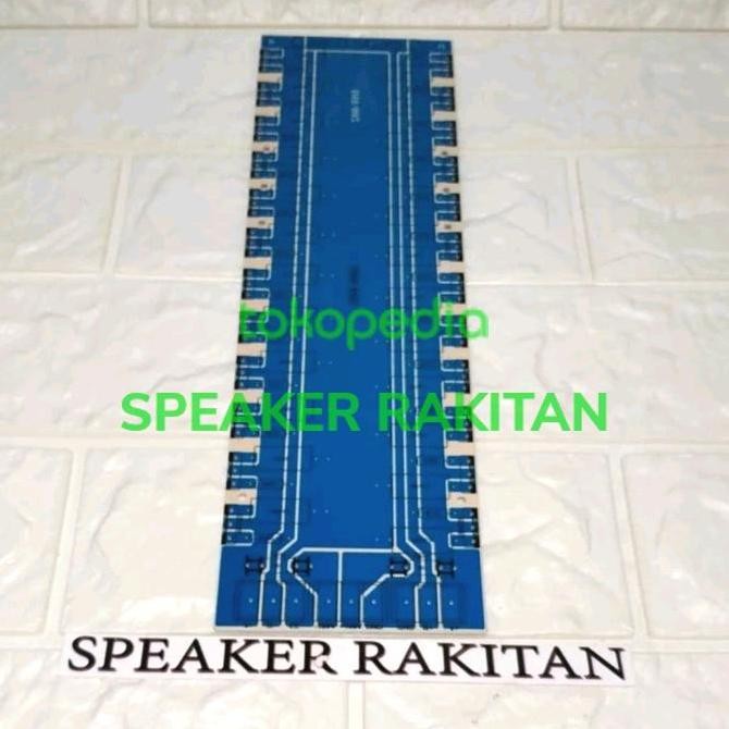 PCB transistor final 12 Set 3U 30cm Fiber DSY-002 RESTOCK