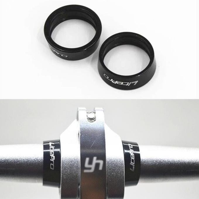 SALE LITEPRO RING HANDLEBAR LOCK 25.4MM - CINCIN PENGUNCI STANG SEPEDA LIPAT