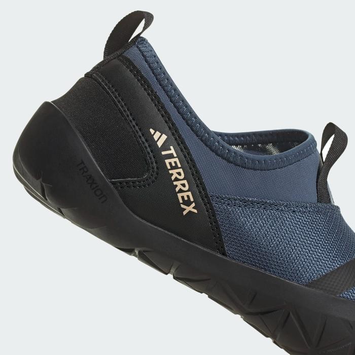 Sepatu Terrex Jawpaw Slip-On Heat.Rdy Water Shoes Hp8650 / 20242 Original Dan Terpercaya