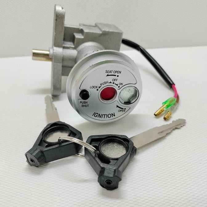 New Kunci Kontak Jupiter Z Nouvo Xeon Soul GT - Key Set Motor OSK Original Lengkap