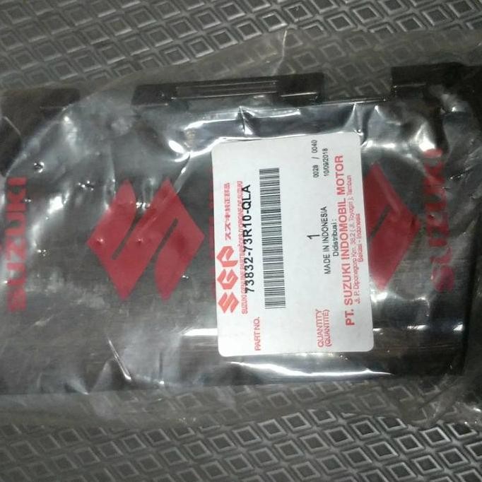 Wood Panel / Panel Kayu Dashboard Kanan All New Ertiga GX 2018 TERBARU