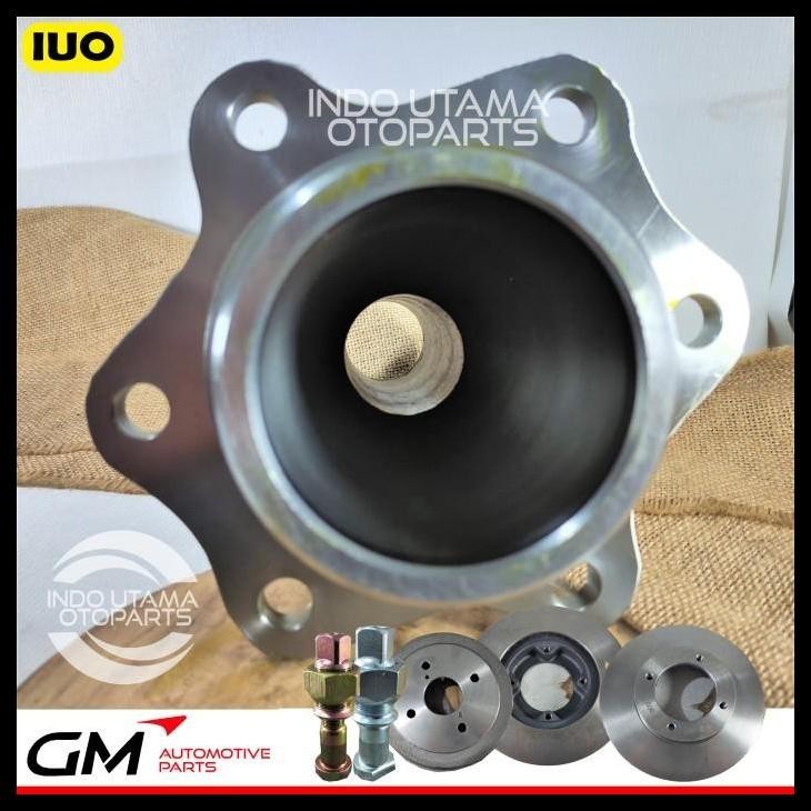 TERBARU PUCUK REBUNG GARDAN HINO DUTRO 130HD SPINDLE HOUSING END GM KANAN 
