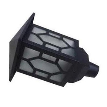 (Terlaris) Kap Lampu Pilar Taman Pagar Kap Lampu Tiang Lampu Hias (Best Seller)