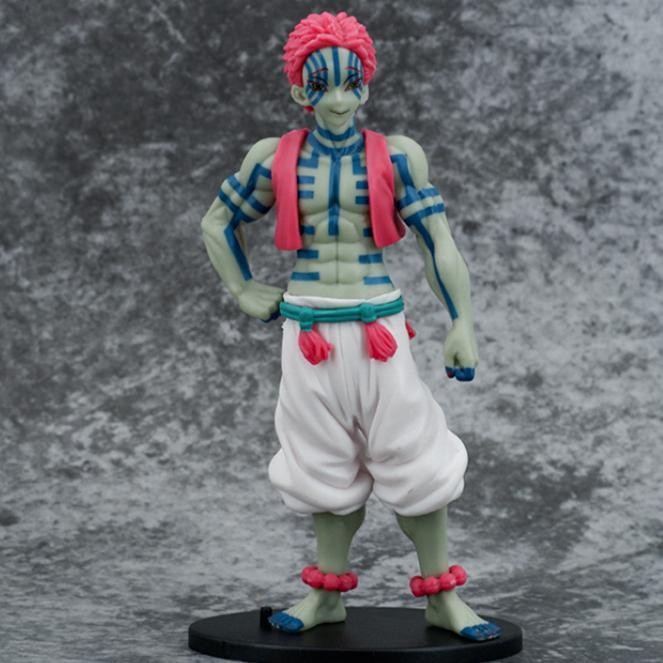 Tanjiro Nezuko Zenitsu Inosuke Action Figure Kimetsu No Yaiba