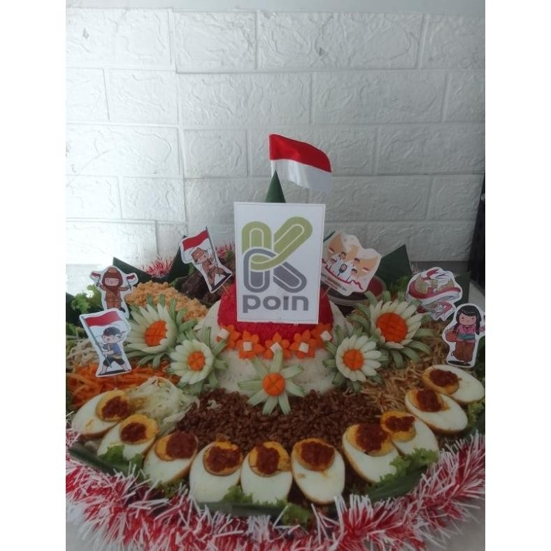 Dfg-88 Nasi Tumpeng 17 Agustus