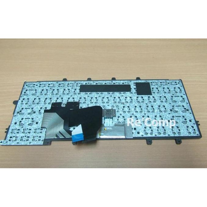 Promo Keyboard Laptop Lenovo Thinkpad X240 X250 X260 X230S X270 Replacement Original