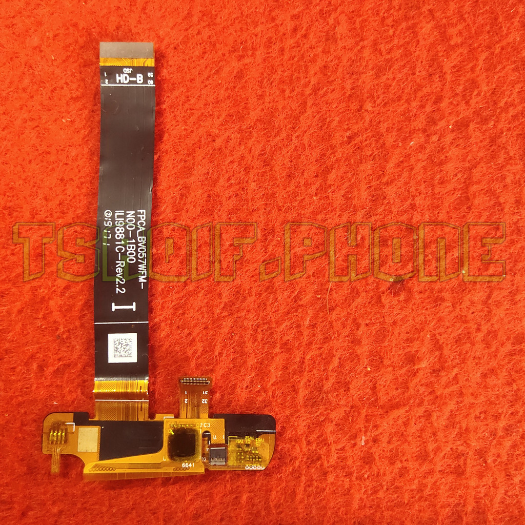 Huawei Y5 2019 Fleksibel Fleksibel Konektor LCD Copotan