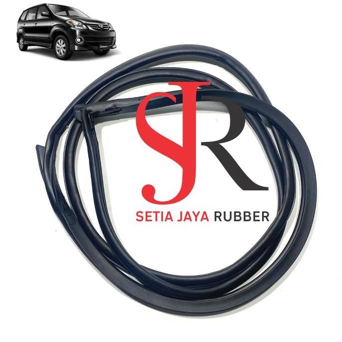 Sale Karet Balon Pintu Avanza Xenia 2003-2011 | Karet List Pintu Keliling