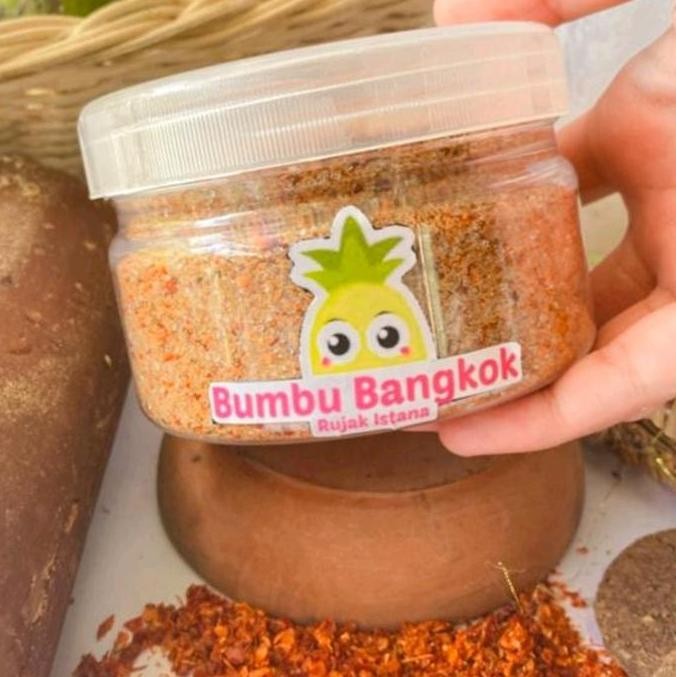 

Bumbu Rujak Bangkok 400 ml (250 gram) TI