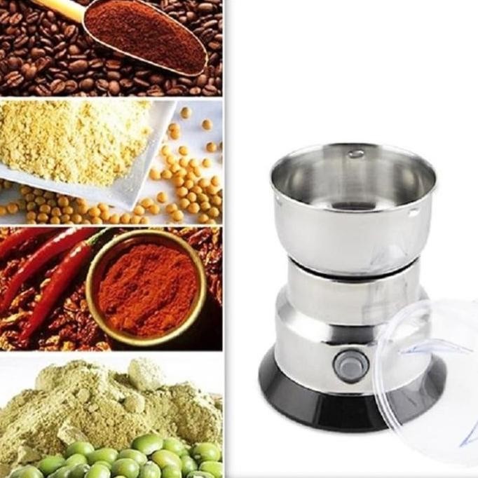 READY MESIN PENGGILING KOPI MINI - BLENDER OBAT/BUMBU GERMAN QUALITY