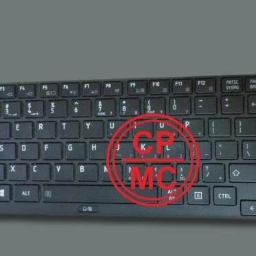 Promo Keyboard Toshiba Dynabook R732/H Original Laptop