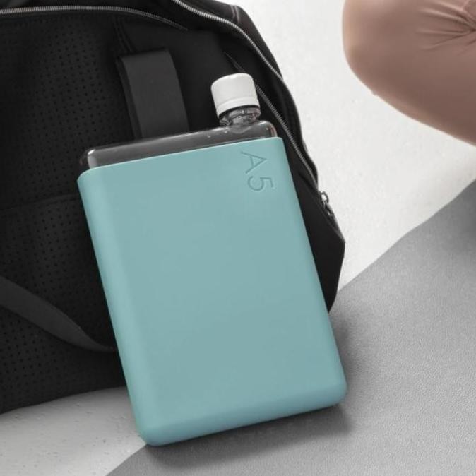 

NEW SILICONE SLEEVE A5 MEMOBOTTLE - THERMAL INSULATION SARUNG TAMBAHAN