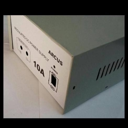 GRATIS ONGKIR BOX ADAPTOR 10A BESI CASING POWER SUPPLY 