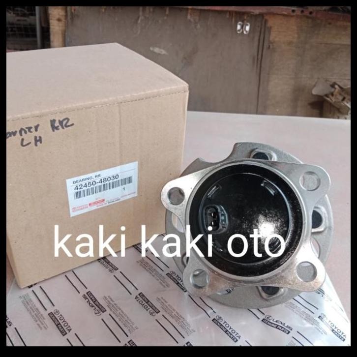 TERMURAH BEARING BERING LAHAR RODA BELAKANG LEXUS RX300 RX-300 RX330 RX-330 