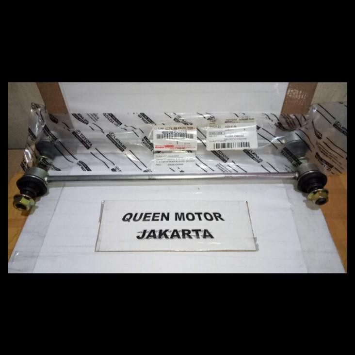 GRATIS ONGKIR LINK STABILIZER LINK STABIL DEPAN VIOS GEN 2 NEW VIOS YARIS 