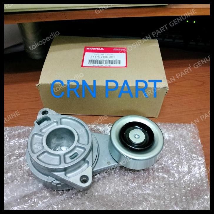 TERMURAH TENSIONER BAN BELT JAZZ RS, MOBILIO, BRIO, FREED JAPAN 