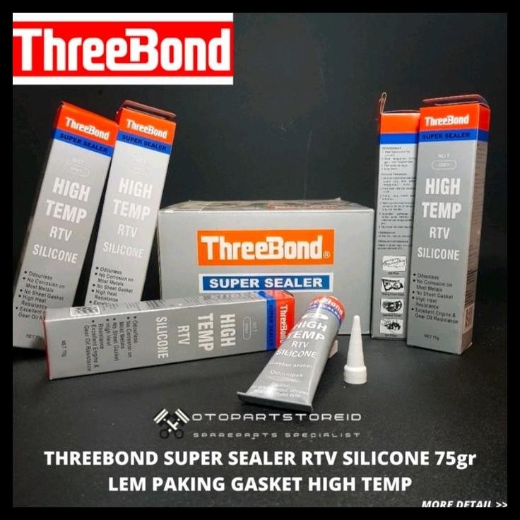 BEST DEAL LEM THREEBOND/LEM GASKET/LEM PAKING KOPLING/LEM GASKET CYLINDER HEAD 
