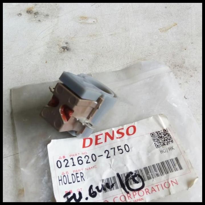 HOT DEAL DENSO BRUSH HOLDER ALTERNATOR DINAMO AMPER ZEBRA S88 021620-2750 