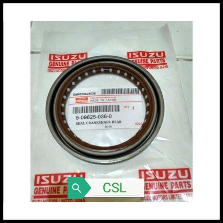 TERBARU OIL SEAL CRANKSHAFT PANTHER 23