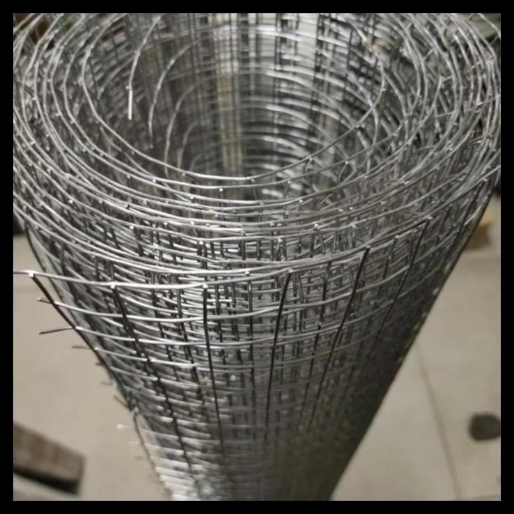 GRATIS ONGKIR WIREMESH SUS 304 2MM X 20MM X 20MM / KAWAT WIREMESH METERAN STAINLESS 