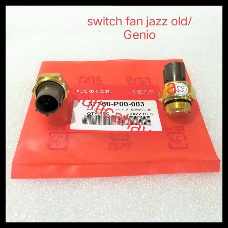 DISKON SWITCH FAN JAZZ OLD/GENIO 37760-P00-003 