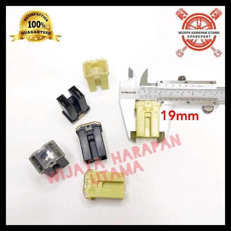 BEST DEAL SEKRING PUSAT BESAR FUSE CENTRAL 60A 80A AMPERE SIKRING MOBIL GARANSI 