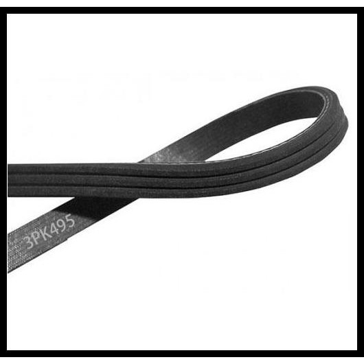 HOT DEAL FANBELT TIPE 3PK-495 / 3PK-495-EPDM MITSUBOSHI