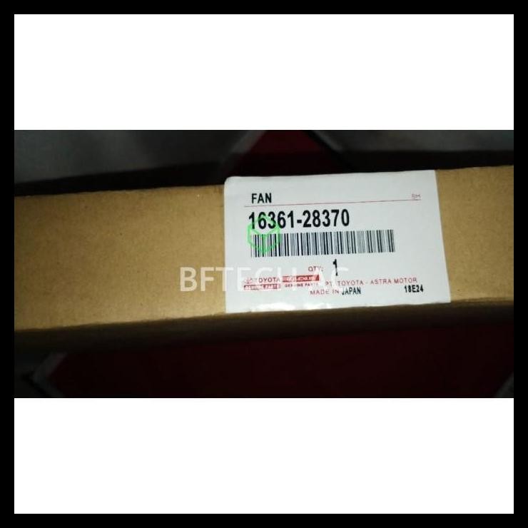 TERBARU KIPAS MOTOR FAN AC TOYOTA ALPHARD KIPAS AC MOBIL 