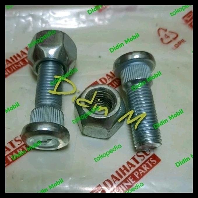 BEST DEAL BAUT + MUR RODA DAIHATSU GRAND MAX ORI 