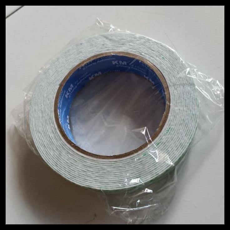 

BEST DEAL DOUBLE TAPE BUSA ISOLASI SELF ADHESI !