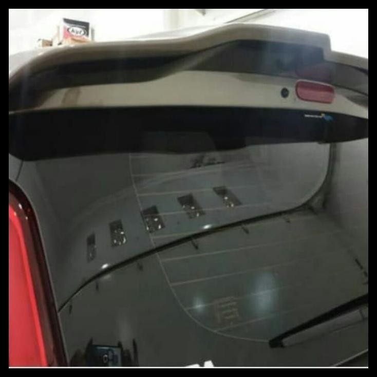 DISKON SPOILER BELAKANG SUZUKI XL7 