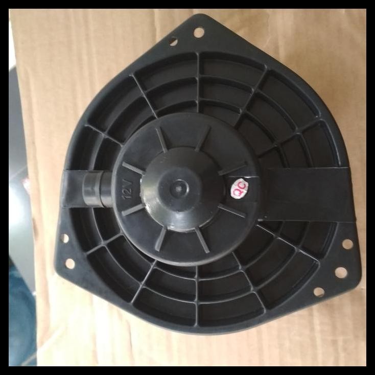 TERBARU MOTOR BLOWER FAN KIPAS ANGIN AC ISUZU DMAX D-MAX 2004-2011 