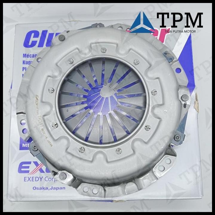 HOT DEAL MATAHARI DEKRUP TOYOTA KIJANG KAPSUL 7K DIESEL TYC517 EXEDY 