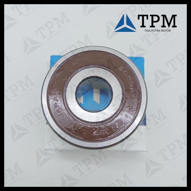 TERBARU BEARING ALTERNATOR BUS MERCY OH100A 2J-SC03A57LLVACS 17X52X21 NTN JAPAN 