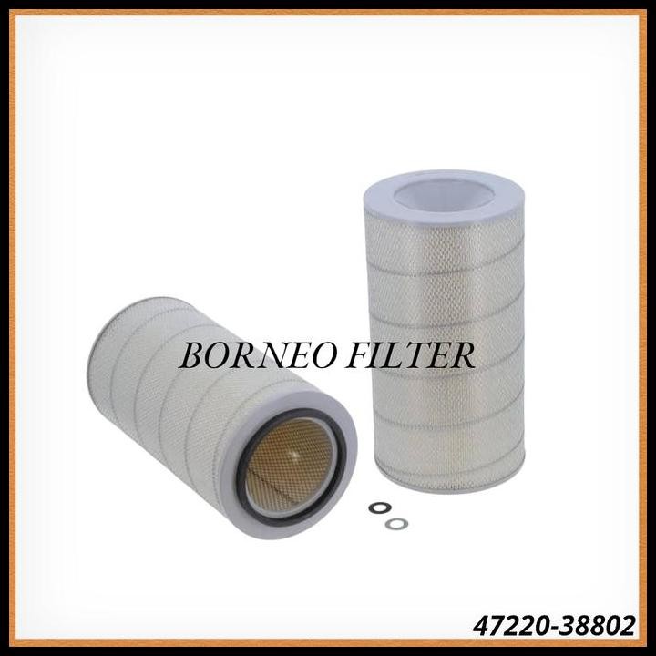 GRATIS ONGKIR 47220-38802 CH OUTER AIR FILTER UDARA P127308 PA2902 AF1921M JAE-88070 A-5629 A5629 SF
