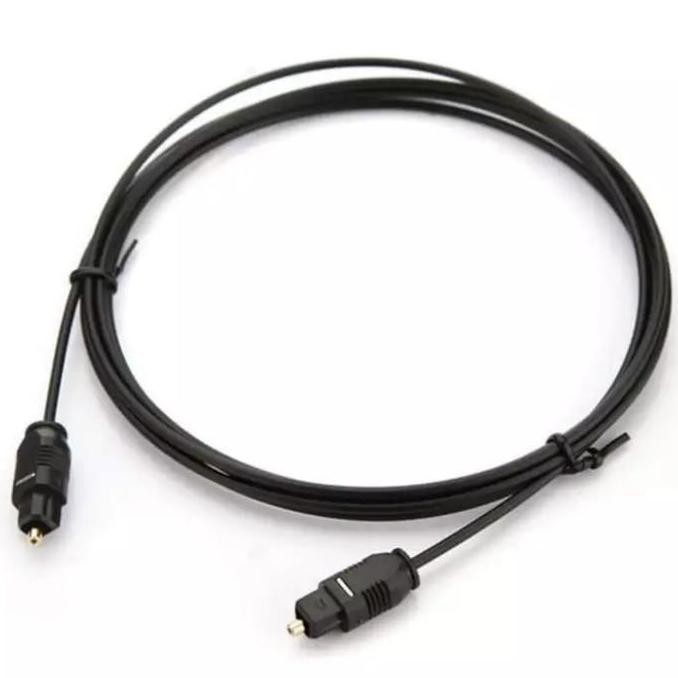 Optical Audio Cable Kabel Audio Digital Spdif Coaxial Toslink Optik