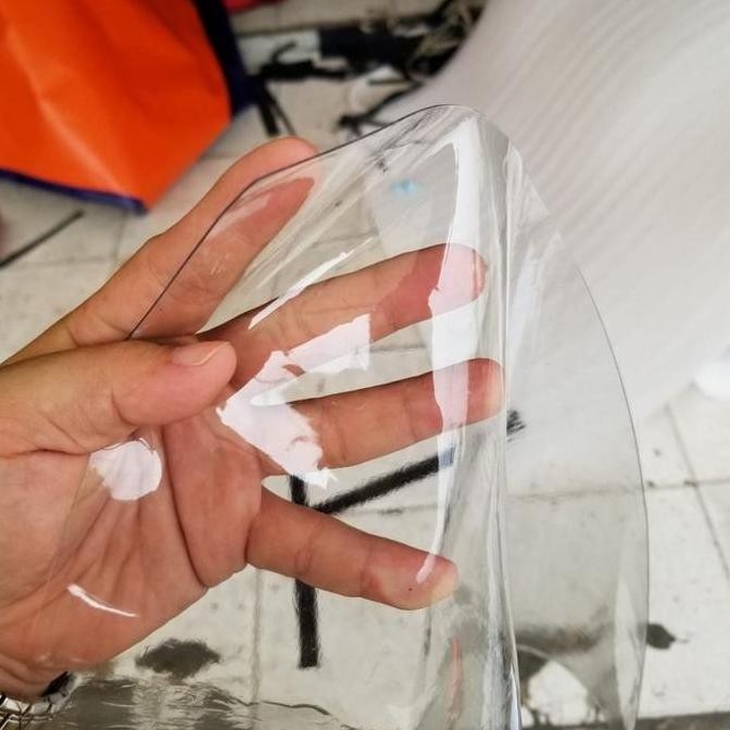 

Jual Plastik Mika Ketebalan 0.3 Mm