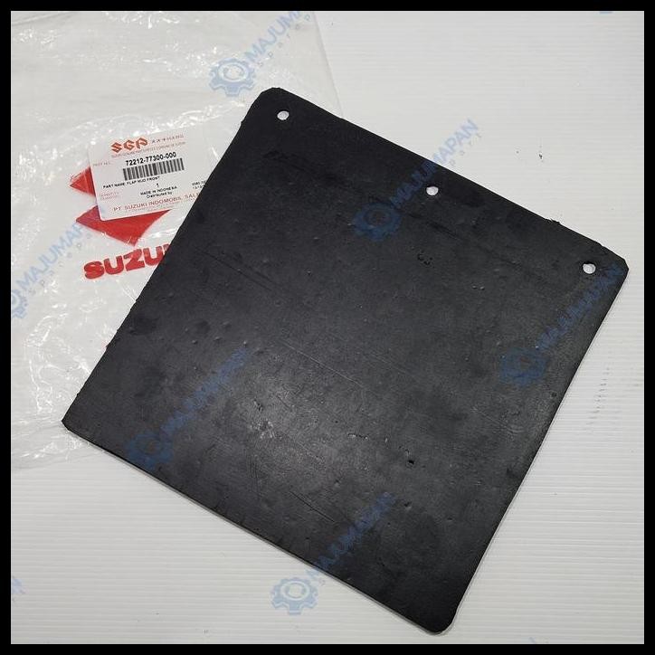 DISKON MUD FLAP KARPET KARET LUMPUR SUZUKI CARRY ST100 1.0 1000CC KEPET RODA 72212-77300 SGP 