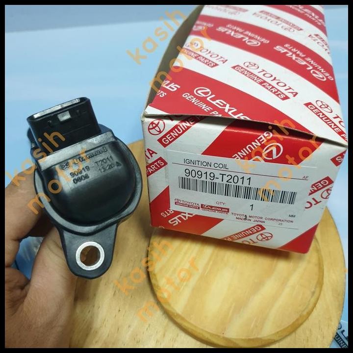 DISKON COIL KOIL IGNITION CALYA SIGRA AGYA 1.2 1.200CC AYLA 1.2 1.200CC SIENTA ALL NEW VIOS GEN 3 YA