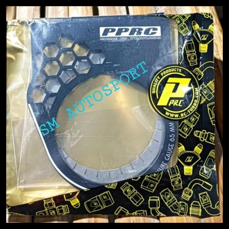 HOT DEAL PPRC HOLDER SINGLE BOOST METER (HOLE 65MM) 