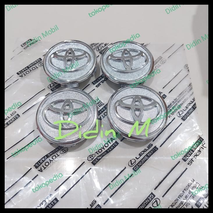 TERBARU TUTUP DOP RODA VELG TOYOTA ETIOS VALCO ORI 