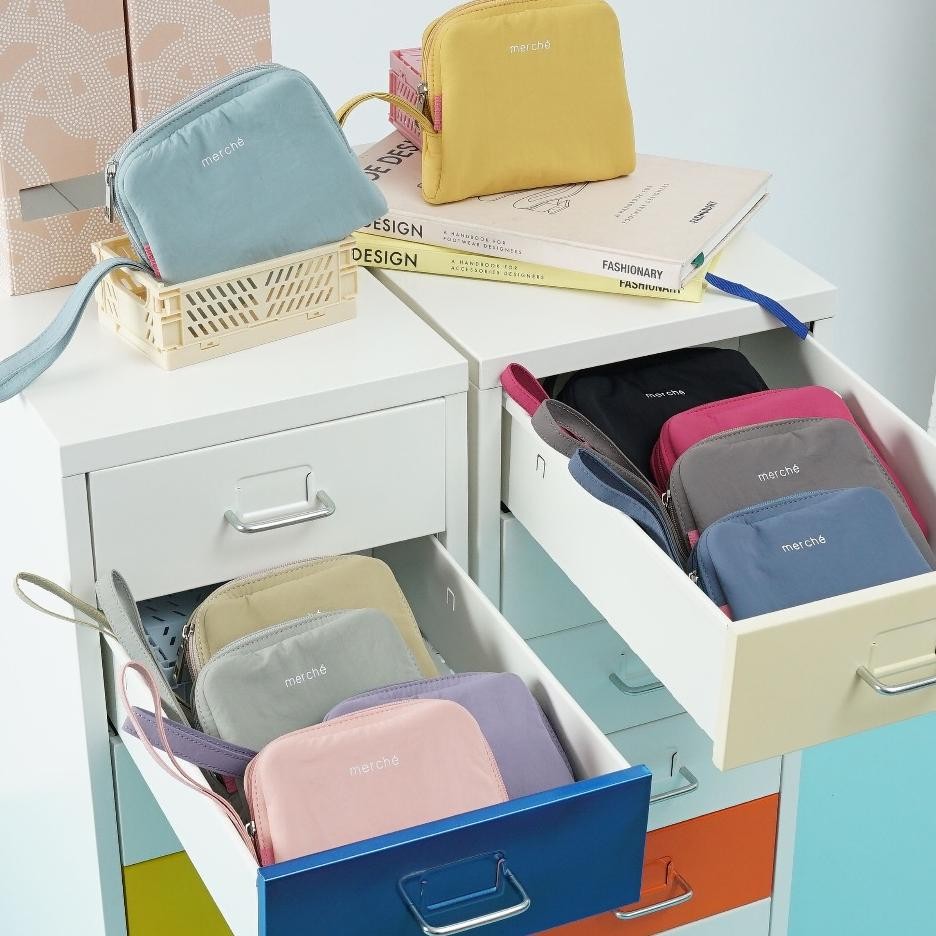 Merche Dompet Wanita Ella Pouch