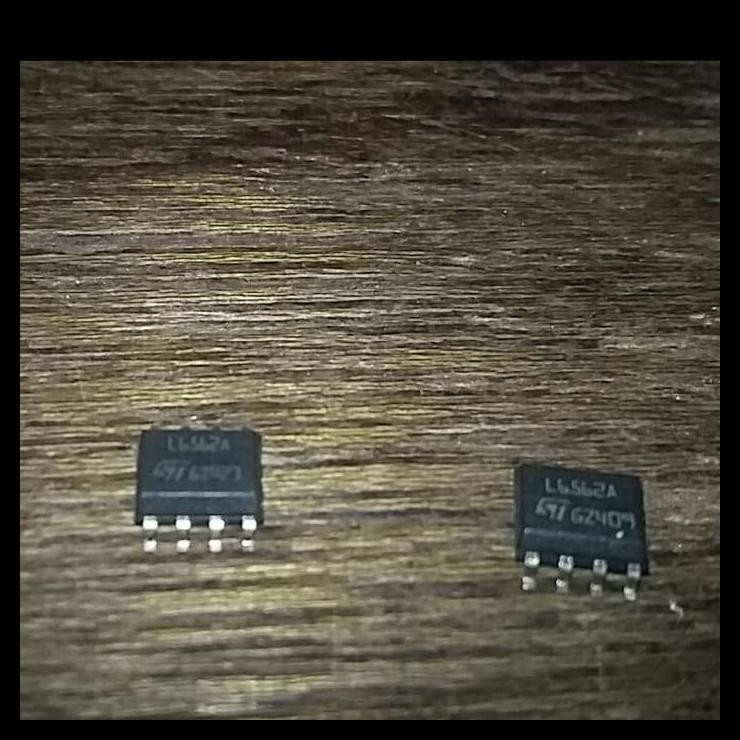 BEST DEAL IC L6562A L6562 SMD PFC CONTROLLER 