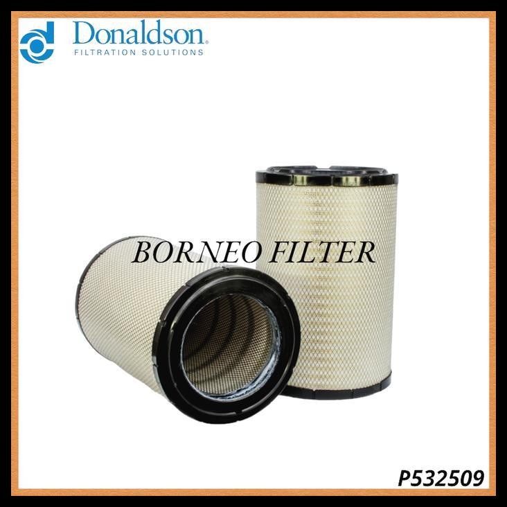 DISKON P532509 DONALDSON OUTER AIR FILTER UDARA 6I-2509 RS3514 AF25137M C32160 132-7167 6I2509 A-556